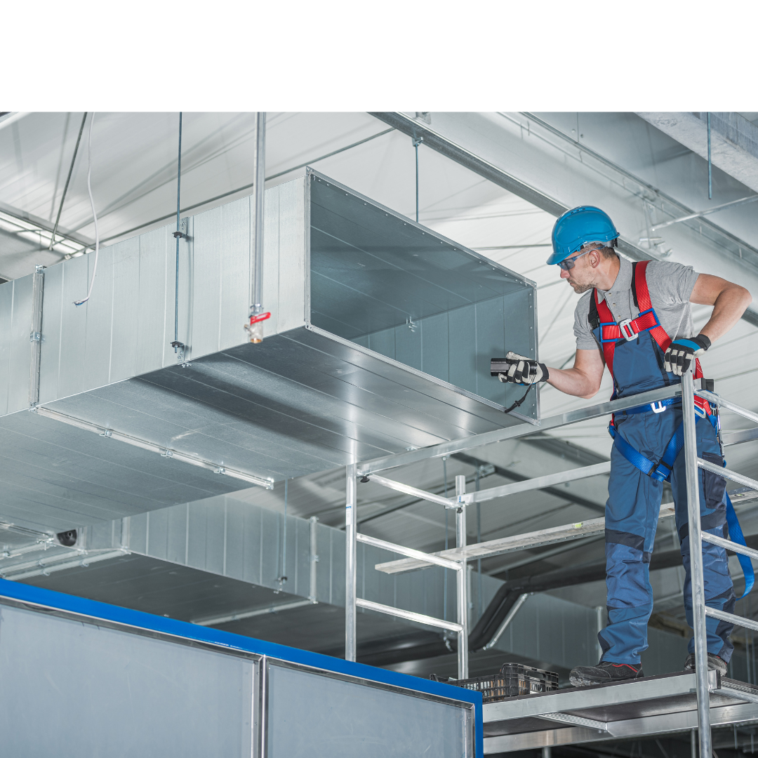 Werktuigbouwkunde in de Utiliteit: Jij Bent de Schakel in een Gebouw!