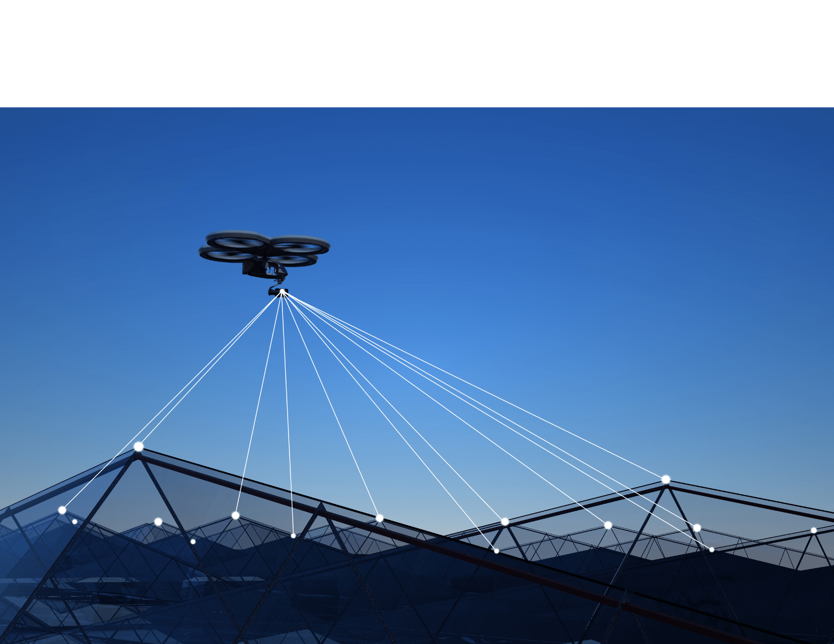 De Rol van Drones in Infrastructuurbeheer: Hoe Technologie de Toekomst van Infra Vormgeeft