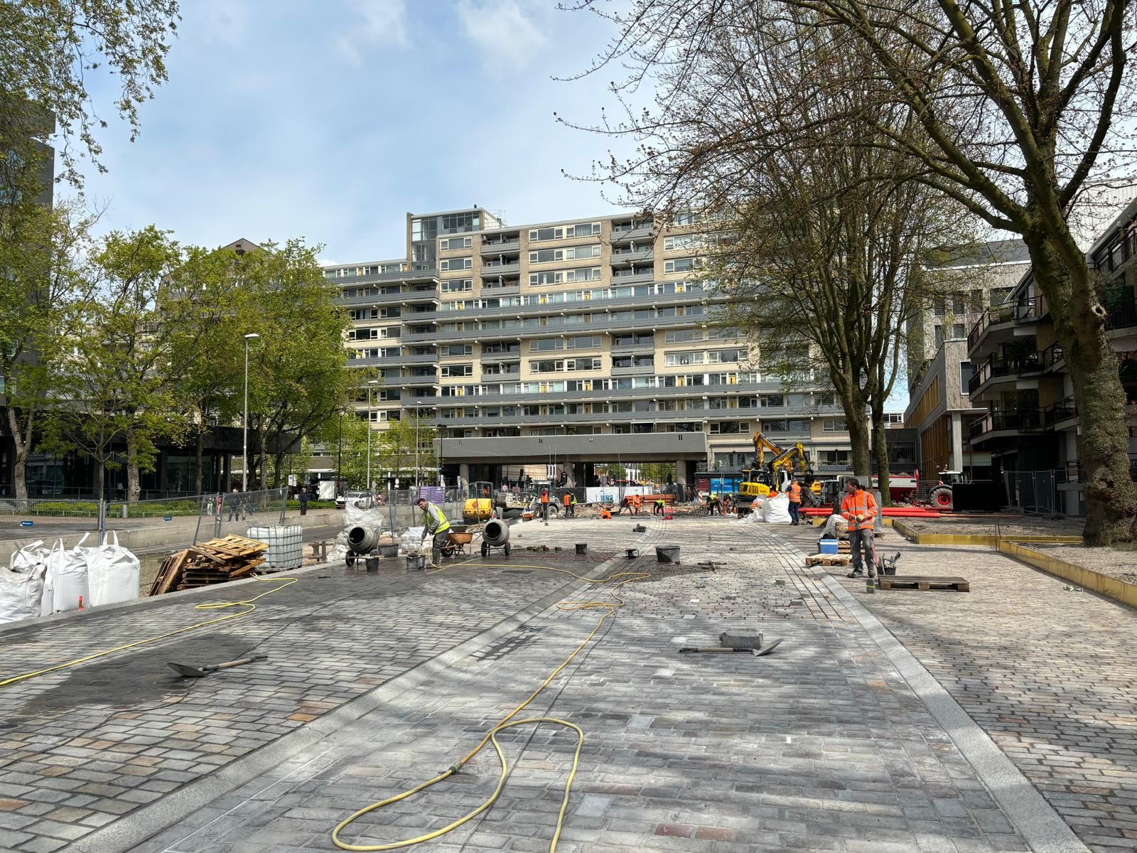 Kom van het dak af en stap in de wereld van Gietasfalt bij Van Kessel – Vier redenen om vakman te worden!