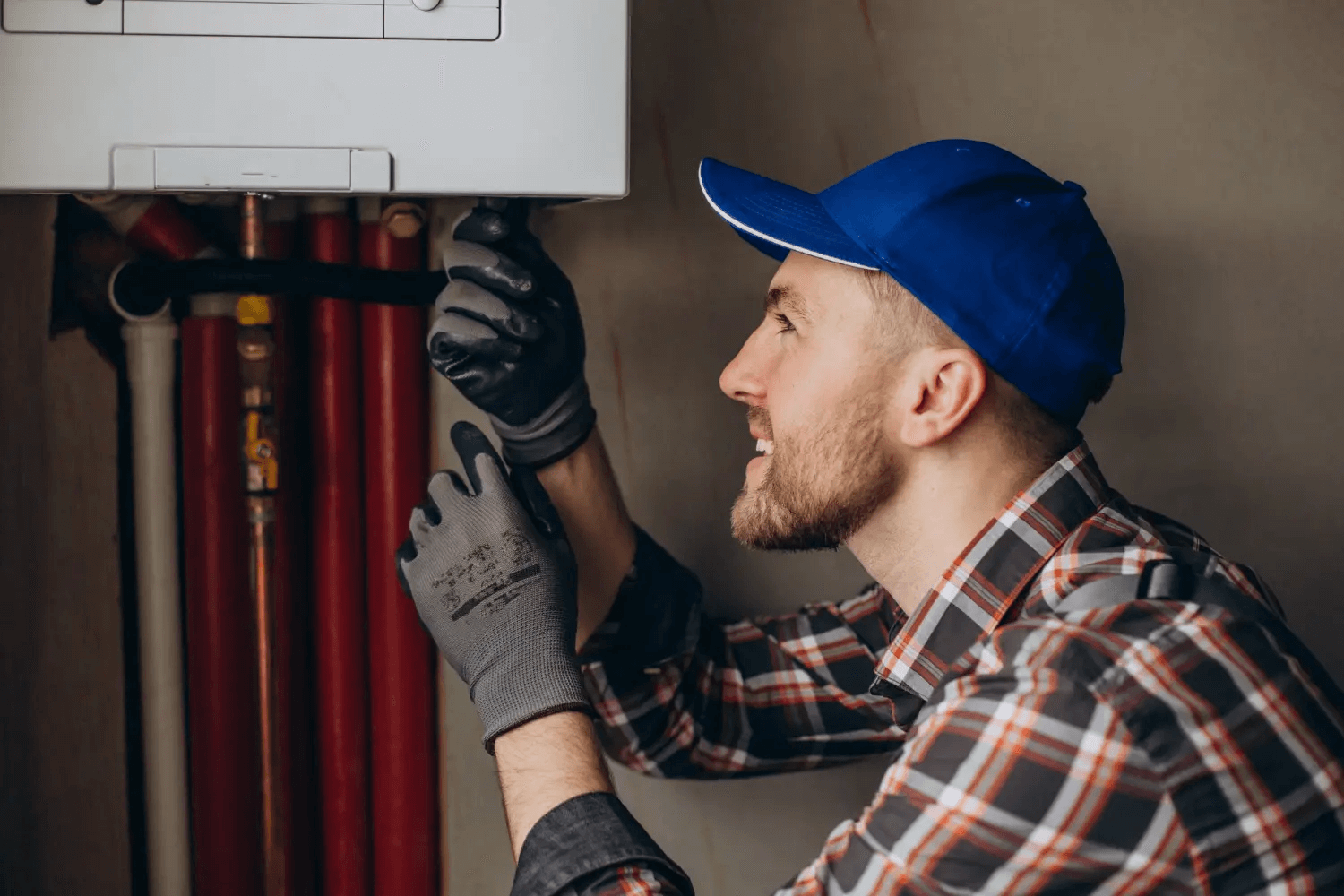 CV-Installatiemonteur Gezocht: Werk dichtbij Huis, met Zekerheid en Toekomst