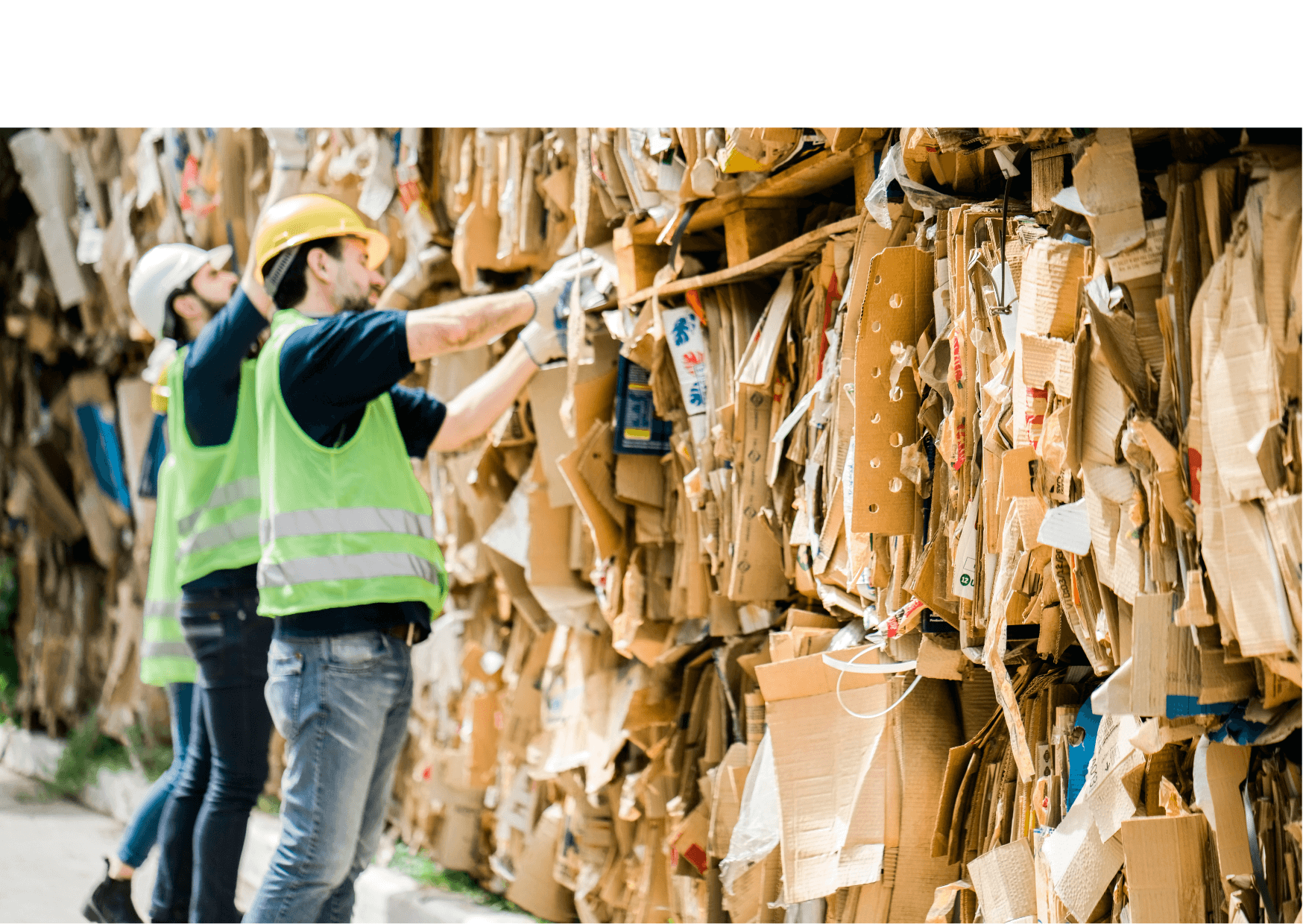 Welkom In De Wereld Van Chemische Recycling!