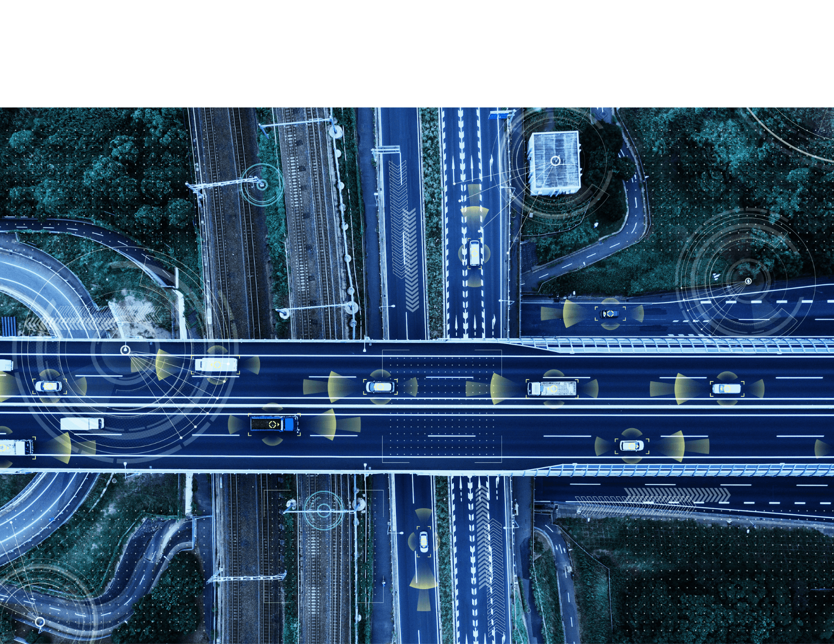 Intelligente Wegen: De Toekomst van Verkeersmanagement