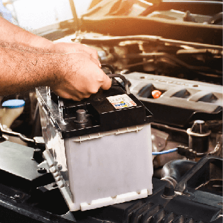 Servicemonteur Elektrische voertuigen