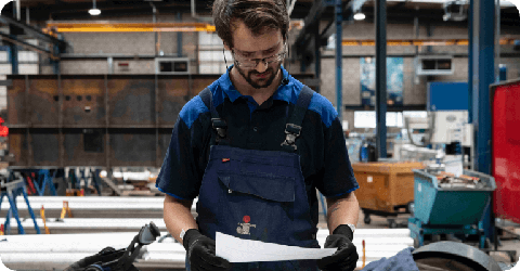 Installatiemonteur WTB Grote Projecten