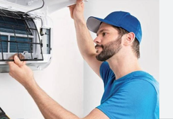 Monteur Airconditioning