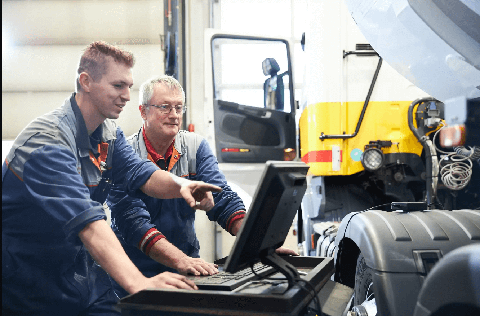 Chef Werkplaats Landbouwtechniek