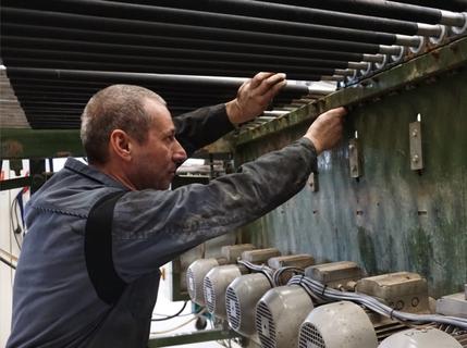 Monteur Agrarische Machines