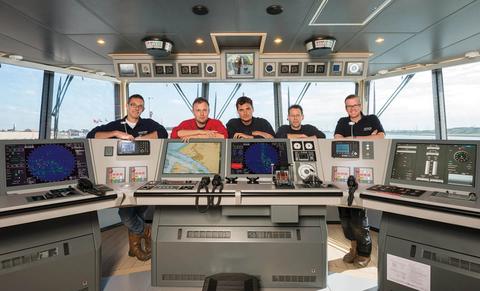 Installatie & Commisioning Engineer Zeevaart - Navi & Comm