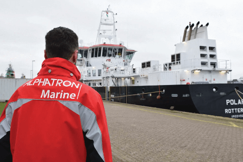 Installatie Technicus – Binnenvaart