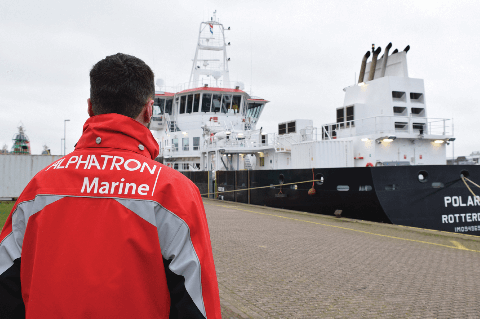 IT Solutions Engineer – Maritieme industrie