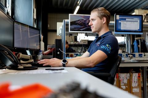 Sales Engineer Binnendienst