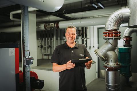 Installatie Monteur Werktuigbouwkunde