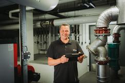 Service Engineer Werktuigbouwkunde