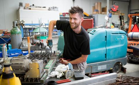 Monteur Glastuinbouw