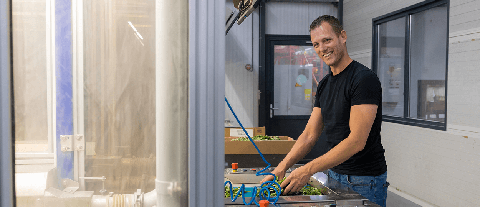 Technisch Medewerker Steekrobots