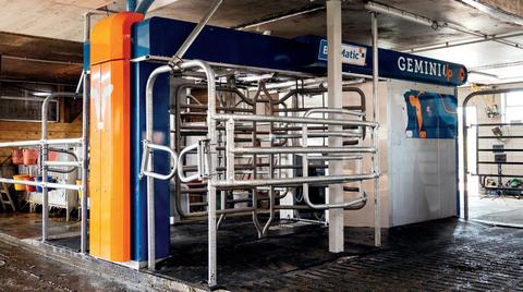 Technical Dealer Manager – Melkrobotsystemen