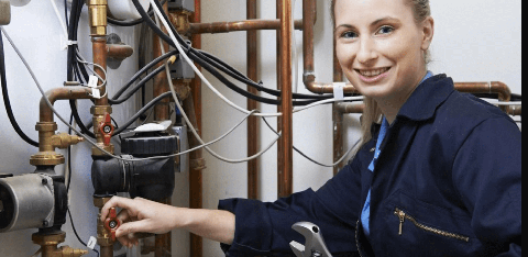 Monteurs met CO-vakmanschap