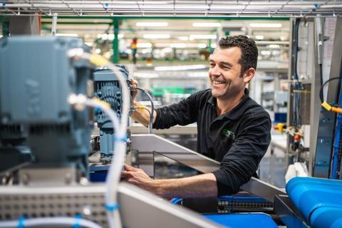Storing- en Onderhoudsmonteur Voedingsmiddelenindustrie
