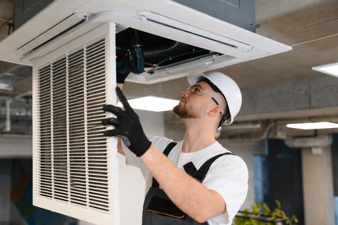 Een vaste functie als Technicus Koeltechniek