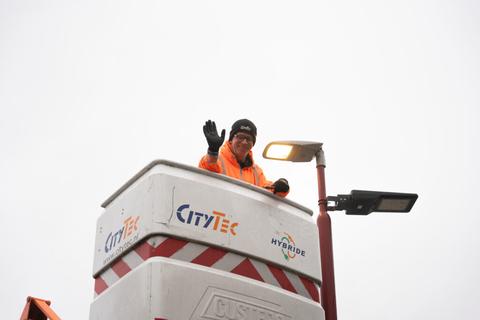 Monteur Openbare Verlichting