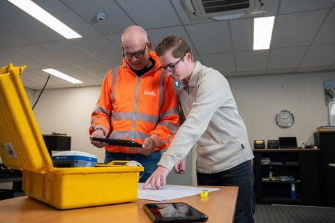Werkvoorbereider afdeling speciale projecten