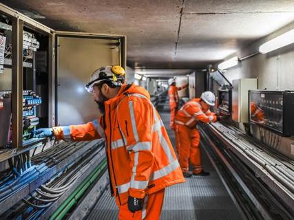 Eerste Monteur Elektrotechniek