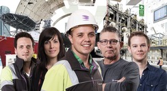 Servicemonteur E Utiliteit