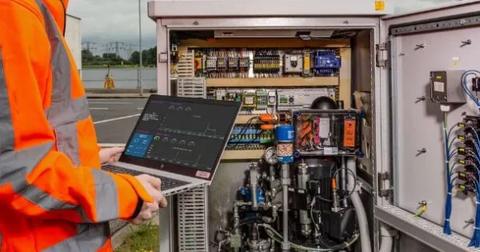 Monteur Middenspanning Divisie Energie