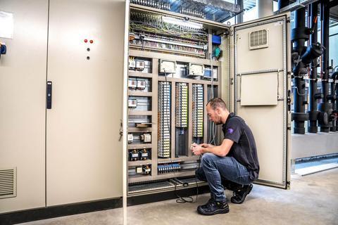 Service Monteur Elektrotechniek Infra