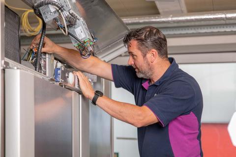 Servicetechnicus Koudetechniek