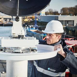 IT Engineer Netwerk Schepen