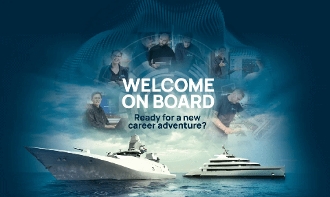 Technisch Projectmanager Electrical – Marineschepen