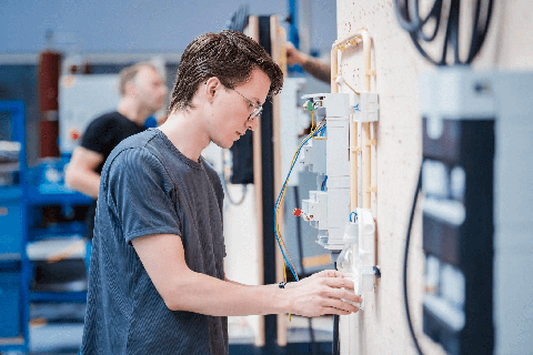 Elektrotechnicus Utiliteit