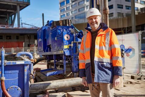 Project Engineer Warmte