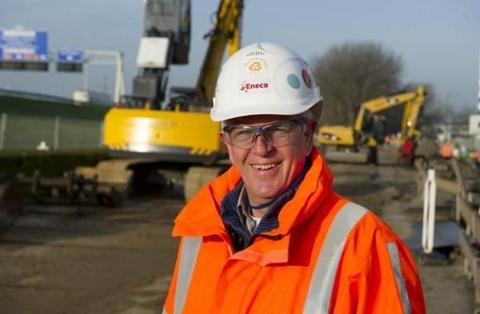 Toezichthouder Stadswarmte - Ondergrondse Infra