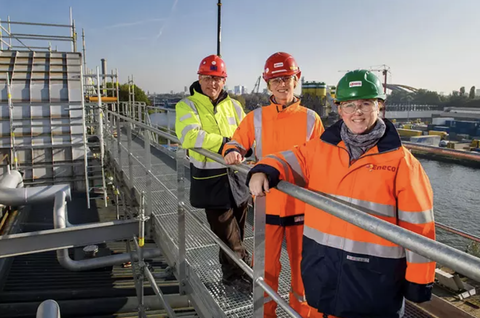 Werkvoorbereider Duurzame warmte & koude