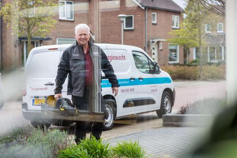 Monteur Service & Onderhoud