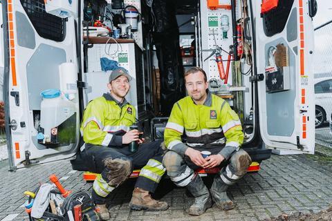 Elektromonteur Storingswachtdienst