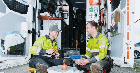 Junior Monteur Hoogspanning