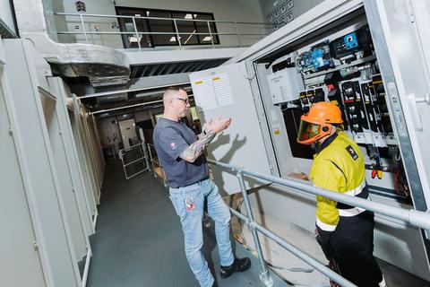 Senior Bedrijfsvoerder Energienet