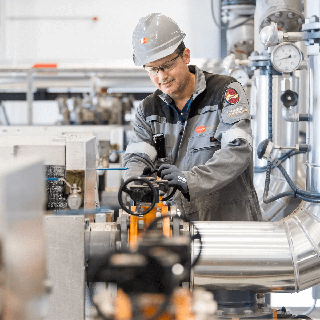 Operator Onderhoudstechnicus