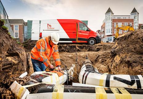 Technisch Beheerder Warmtenetten