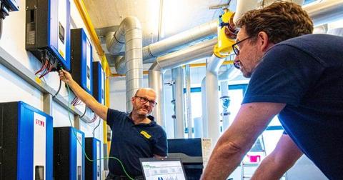 Service Technicus W Utiliteit