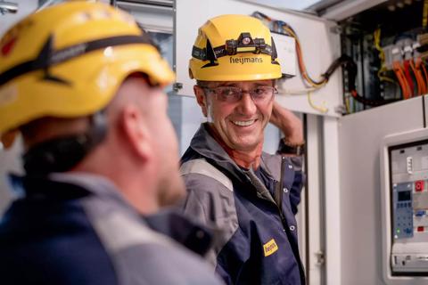 Technisch Specialist Elektrotechniek