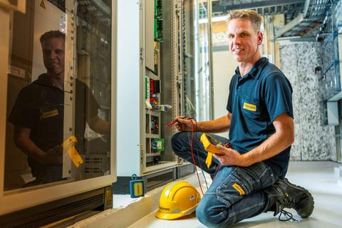 Technisch Specialist Safety & Security