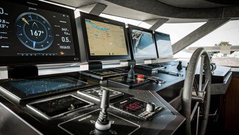 Elektromonteur  Maritiem