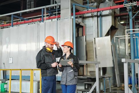 Uitvoerder Industriele Automatisering