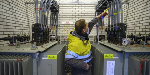 Monteur Middenspanning