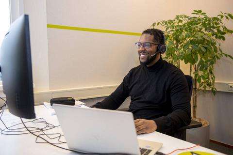 Senior Business Development Manager