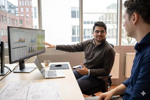 Werkvoorbereider Meten